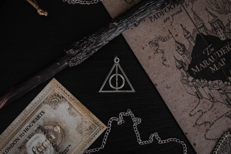 Harry Potter – en magisk verden