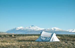 Påskeferie med plads til leg, langsomme morgener og påsketilbud camping